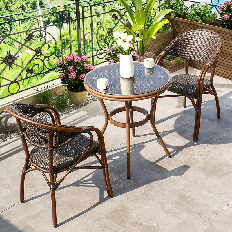 Rattan chair
